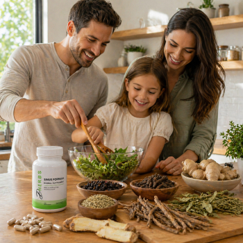 Sinus Formula - Sinus Herbal Supplement for Sinus Health (100 Capsules)