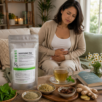 Soothing Tea - Stomach Soothe Tea