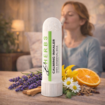 Calming Inhaler - Stress Relief Inhaler