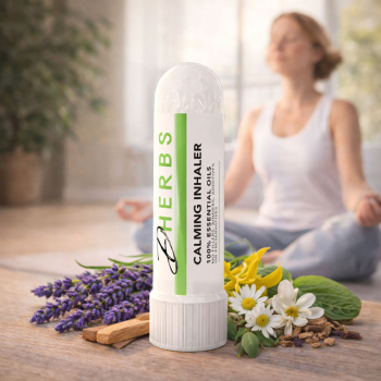 Calming Inhaler - Stress Relief Inhaler