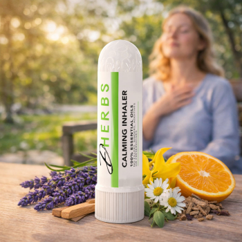 Calming Inhaler - Stress Relief Inhaler