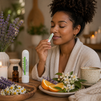 Calming Inhaler - Stress Relief Inhaler