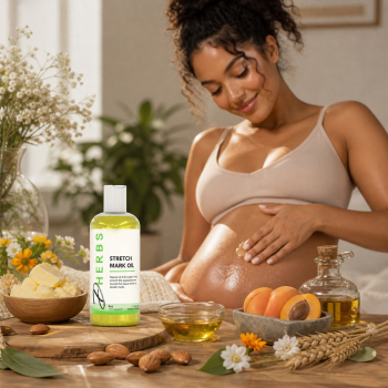 Stretch Mark Oil - Stretch Marks Massage Oil