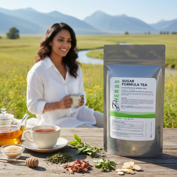 Sugar Formula Tea - Sugar Craving Tea