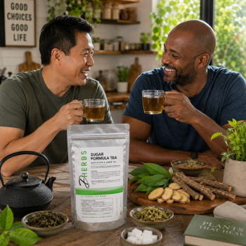 Sugar Formula Tea - Sugar Craving Tea