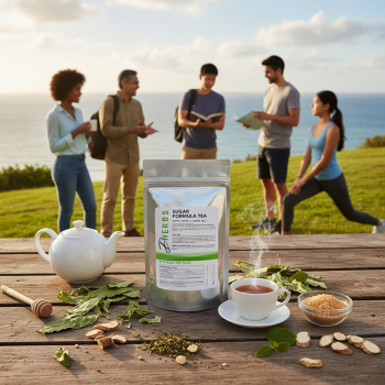 Sugar Formula Tea - Sugar Craving Tea