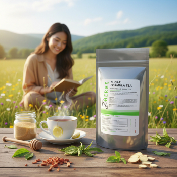 Sugar Formula Tea - Sugar Craving Tea