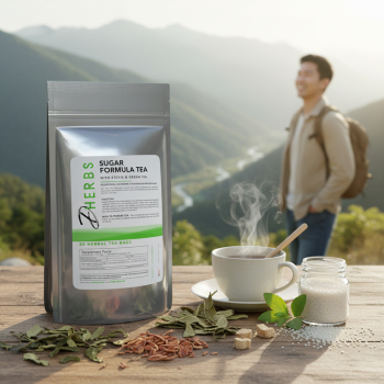 Sugar Formula Tea - Sugar Craving Tea
