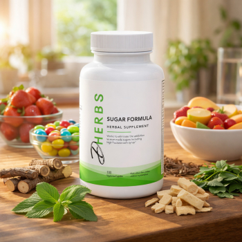 Sugar Formula - Supplement to Curb Sugar Cravings