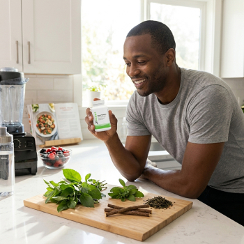 Sugar Formula - Supplement to Curb Sugar Cravings