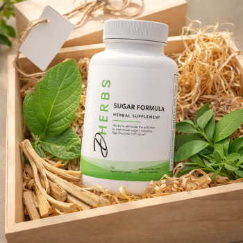 Sugar Formula - Supplement to Curb Sugar Cravings