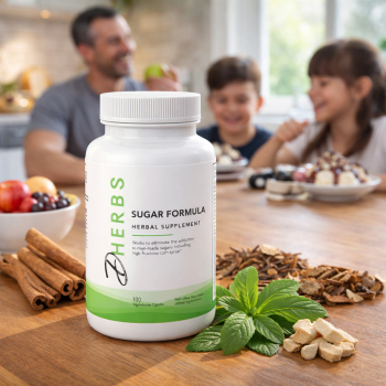 Sugar Formula - Supplement to Curb Sugar Cravings