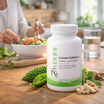 Sugar Formula - Supplement to Curb Sugar Cravings