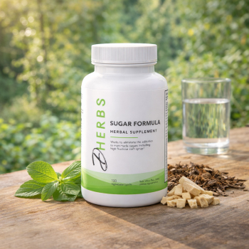 Sugar Formula - Supplement to Curb Sugar Cravings