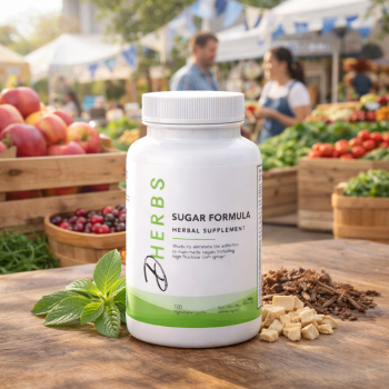 Sugar Formula - Supplement to Curb Sugar Cravings