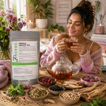 Female Health Tea - Tea for Female Hormone Balance