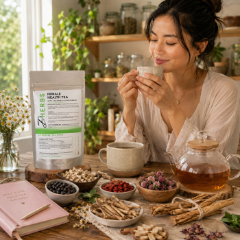 Female Health Tea - Tea for Female Hormone Balance