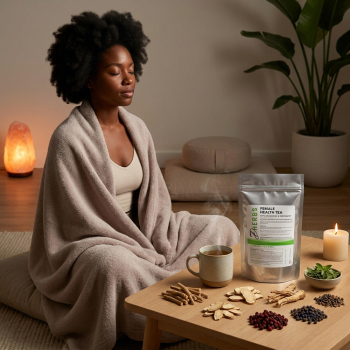 Female Health Tea - Tea for Female Hormone Balance