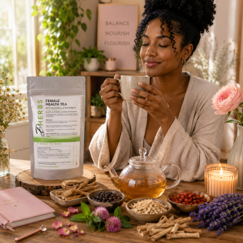 Female Health Tea - Tea for Female Hormone Balance