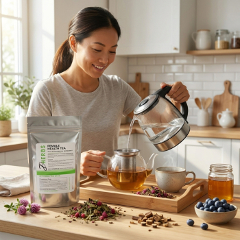 Female Health Tea - Tea for Female Hormone Balance