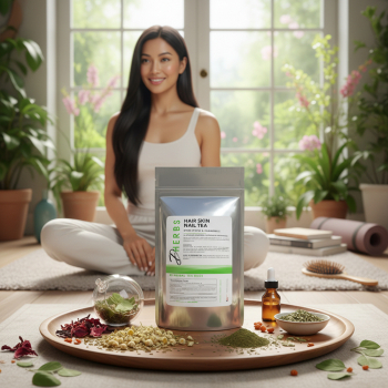 Hair Skin Nails Tea - Tea for Hair, Skin and Nails