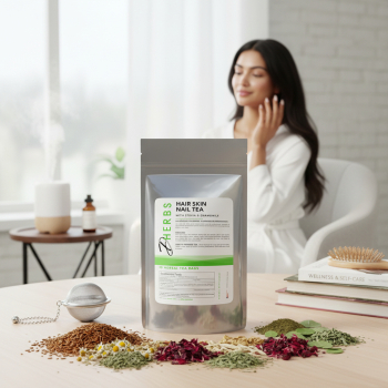 Hair Skin Nails Tea - Tea for Hair, Skin and Nails