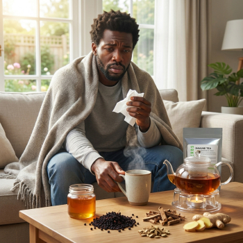 Immune Tea - Tea For Immune Support