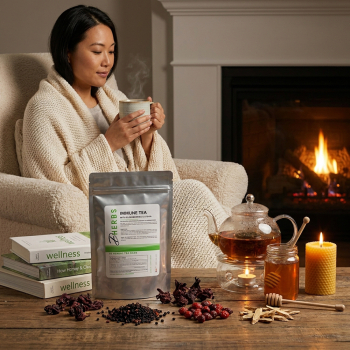 Immune Tea - Tea For Immune Support