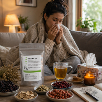 Immune Tea - Tea For Immune Support