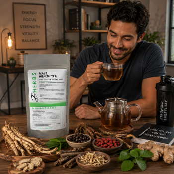 Male Health Tea - Tea for Men