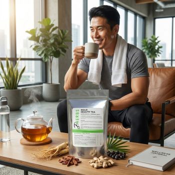 Male Health Tea - Tea for Men
