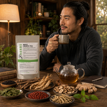 Male Health Tea - Tea for Men