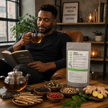 Male Health Tea - Tea for Men