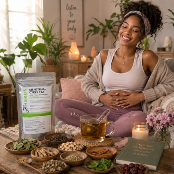 Menstrual Cycle Tea - Tea For Menstrual Cycle