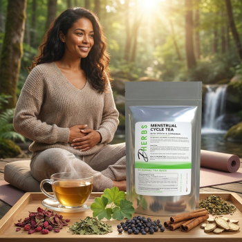 Menstrual Cycle Tea - Tea For Menstrual Cycle