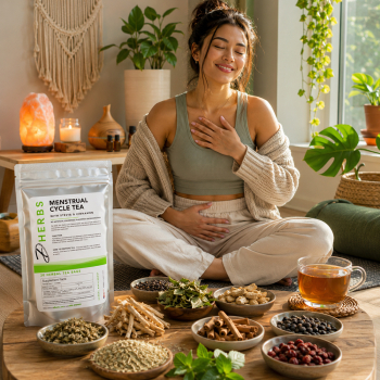 Menstrual Cycle Tea - Tea For Menstrual Cycle