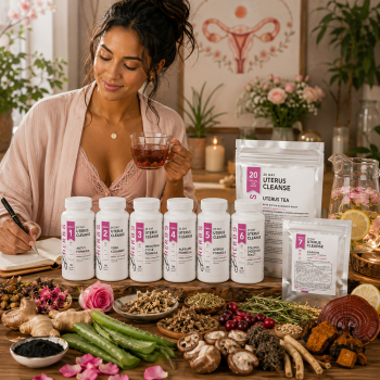 Uterus Cleanse - Uterus Detox