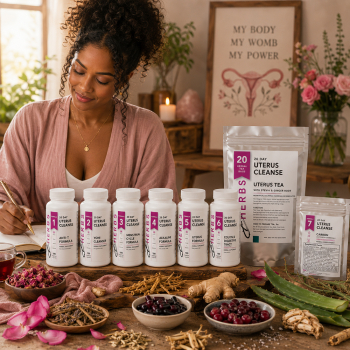 Uterus Cleanse - Uterus Detox