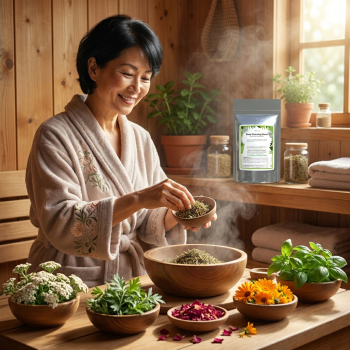 Yoni Deep Cleansing Steam - Vagina Steam Detox Herbs