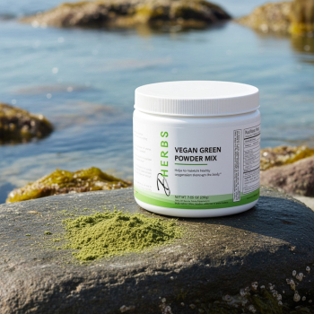 Vegan Greens Powder Mix - Vegan Greens Supplement