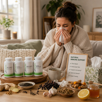 Immune Booster Kit - Vegan Immune Booster Pack