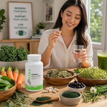 Vitamin A - Vegan Vitamin A Supplement