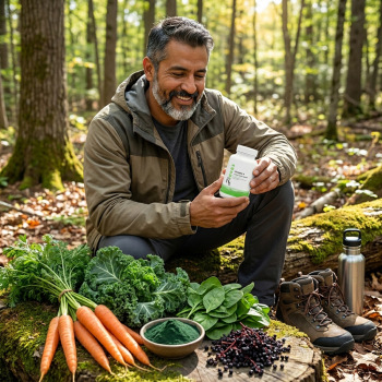 Vitamin A - Vegan Vitamin A Supplement