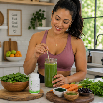 Vitamin A - Vegan Vitamin A Supplement