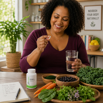Vitamin A - Vegan Vitamin A Supplement