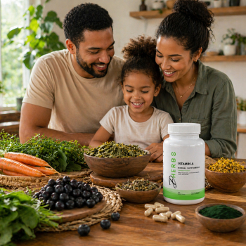 Vitamin A - Vegan Vitamin A Supplement