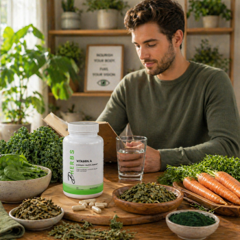 Vitamin A - Vegan Vitamin A Supplement