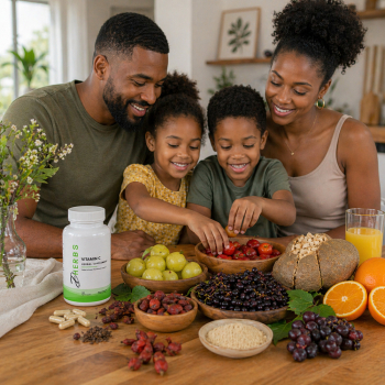 Vitamin C - Vegan Vitamin C Supplement
