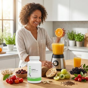 Vitamin C - Vegan Vitamin C Supplement