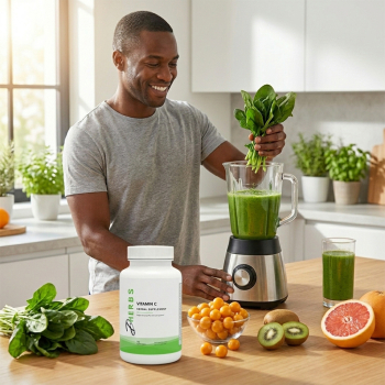 Vitamin C - Vegan Vitamin C Supplement